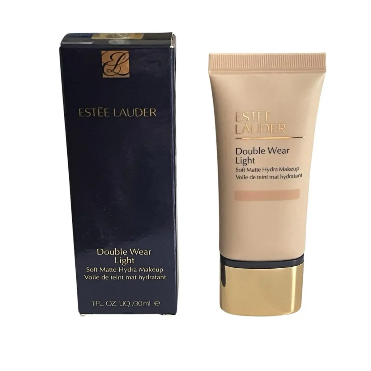 Estee Lauder Double Wear Light Soft Matte Hydra Makeup Foundation Fresco 2C3 by Estée Lauder