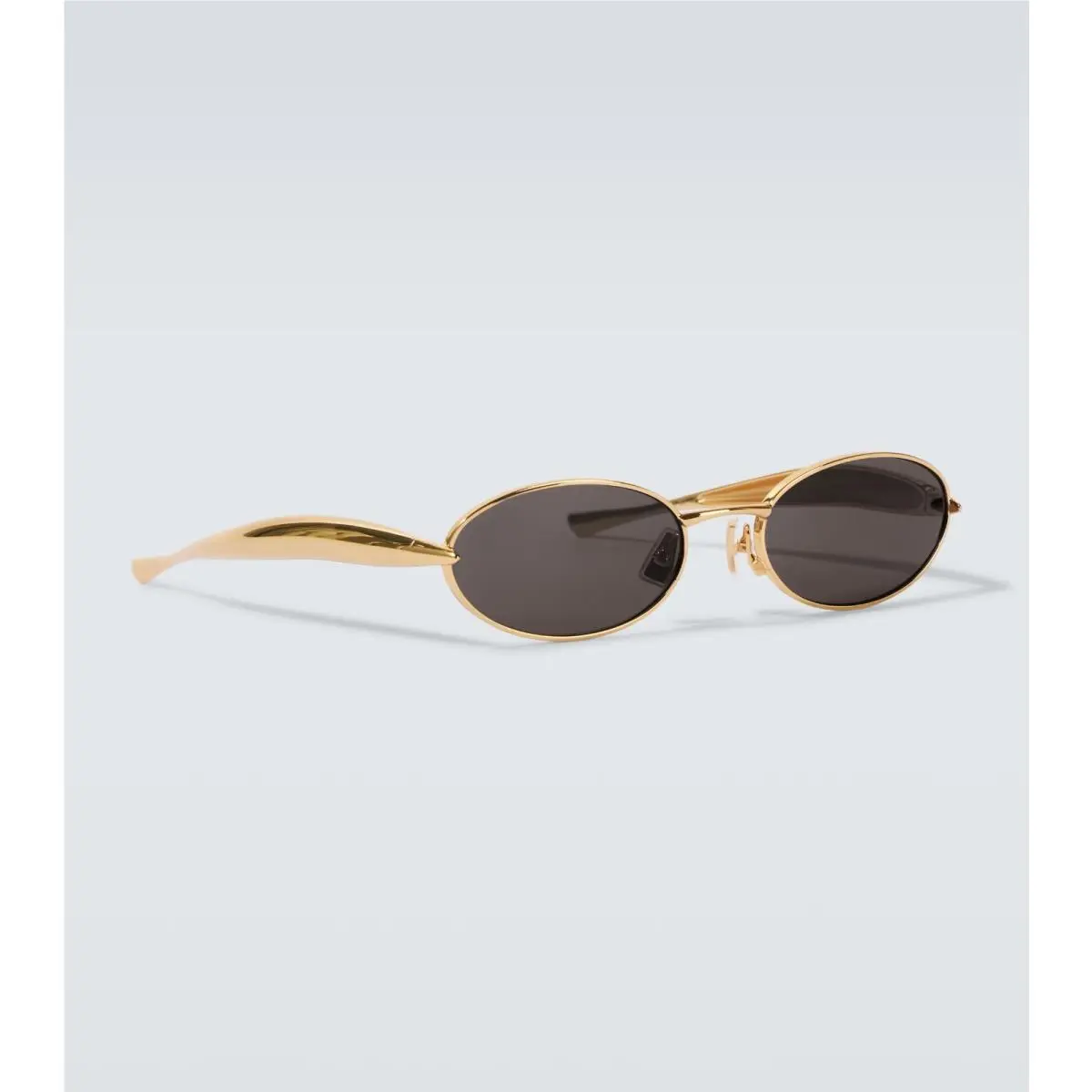 BV1386S Sunglasses – Gold – – Made in Italy – by Bottega Veneta