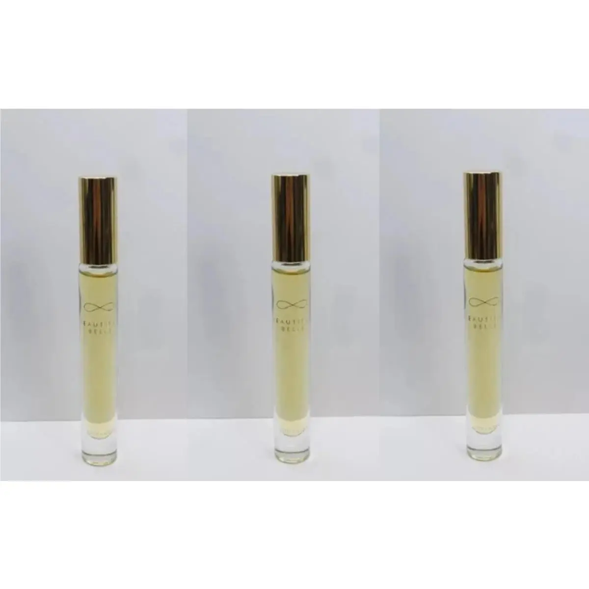 Estee Lauder Beautiful Belle Eau DE Parfum Spray 0.2 OZ Lot OF 3 Copy