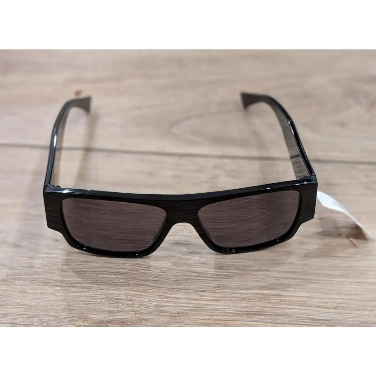 Mens  57mm Square Sunglasses Black/gray by Bottega Veneta