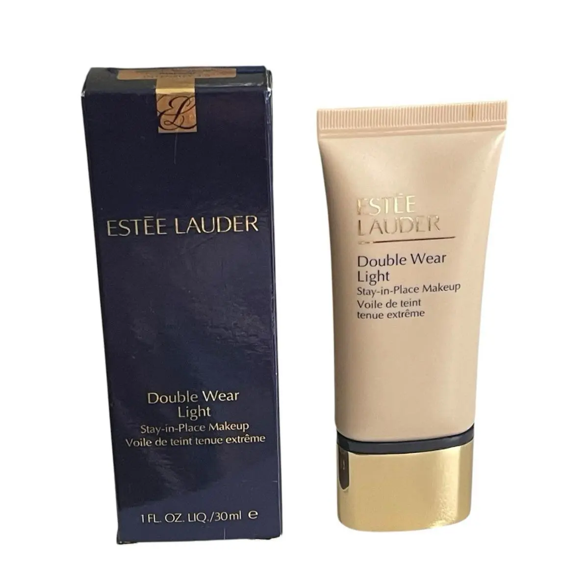 Estee Lauder Double Wear Light Makeup Stay in Place Intensity 3.0 Full Size by Estée Lauder