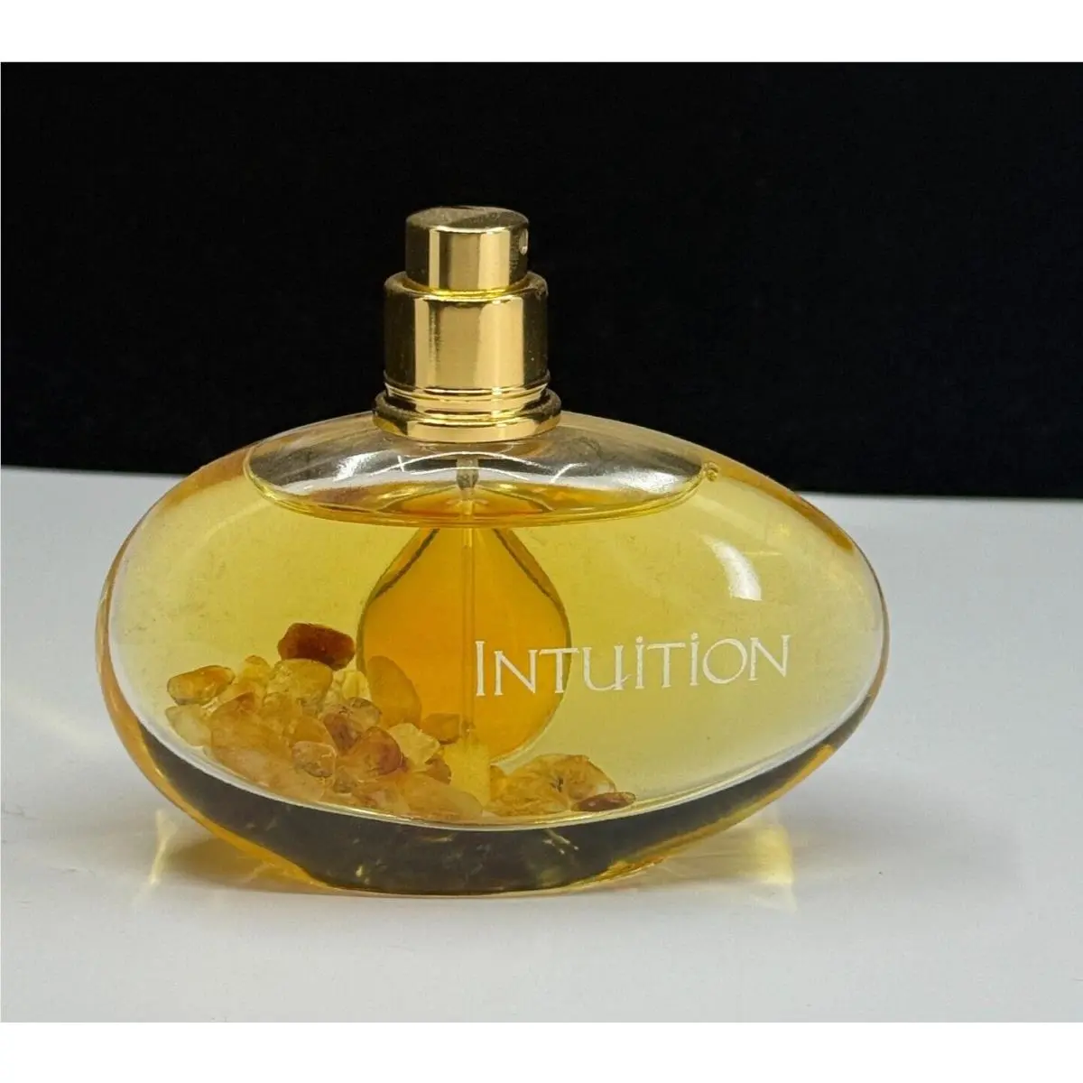 Estee Lauder Intuition Gemstone Infusion Eau De Toilette 1.5 oz Rare by Estée Lauder