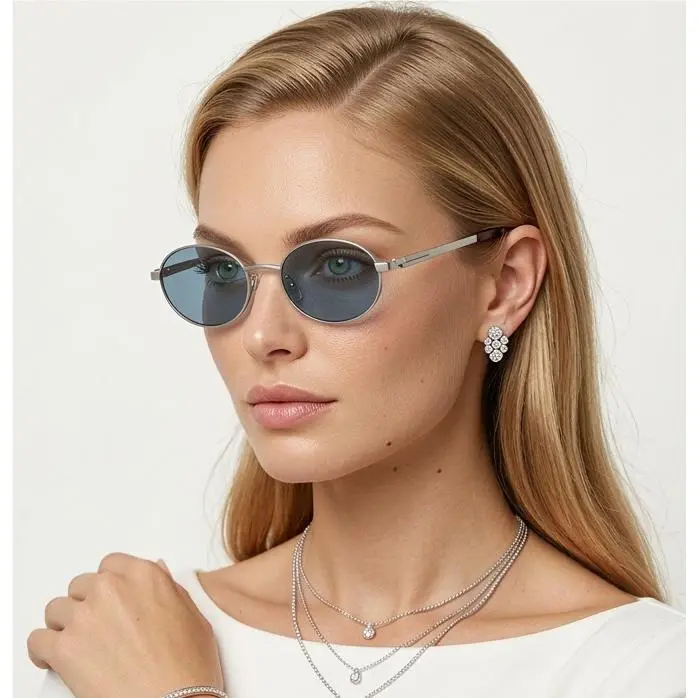 BV1470S-002 Sunglasses 52mm by Bottega Veneta