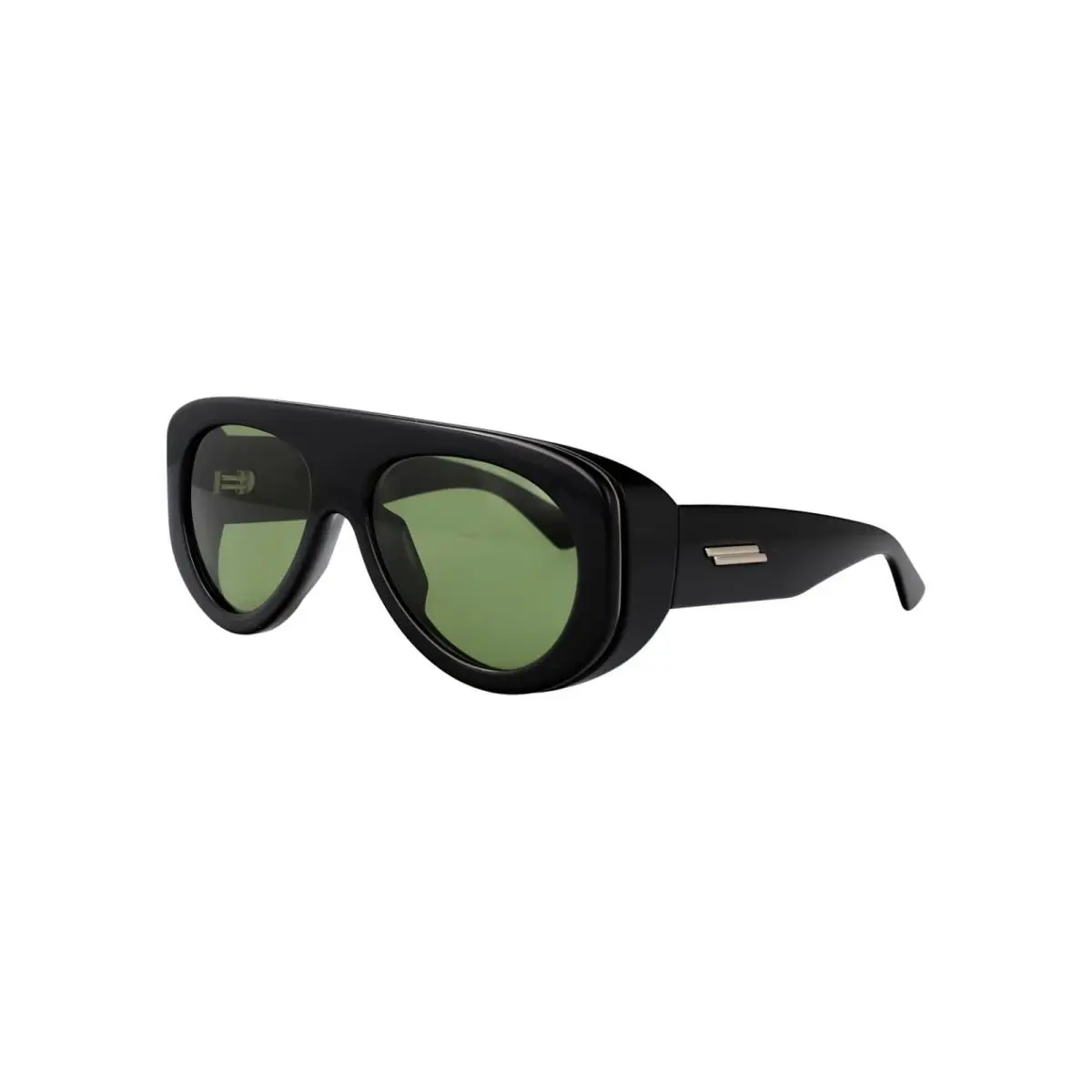 BV1362S Sunglasses – Black – – Made in Italy – by Bottega Veneta