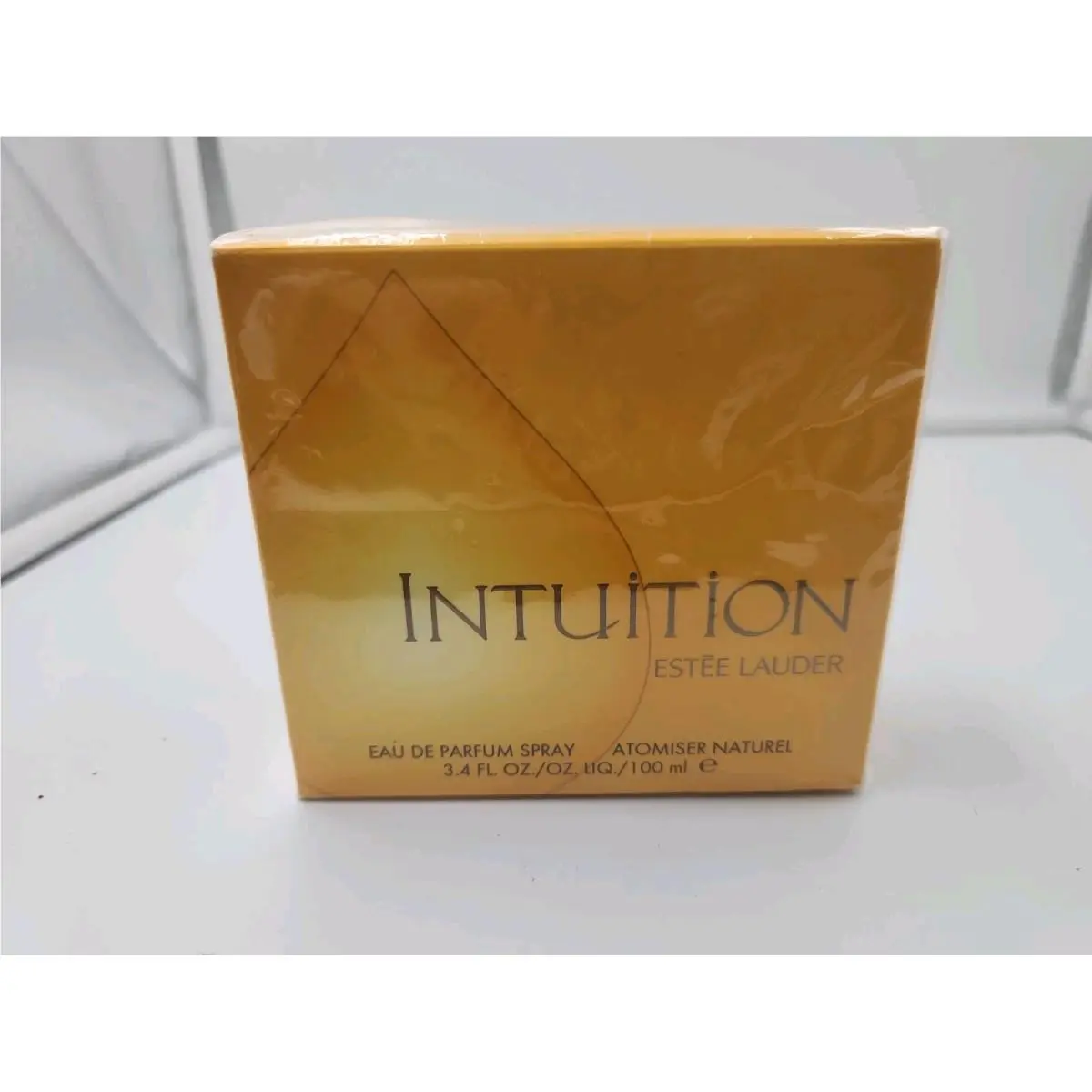Estee Lauder Intuition Eau DE Parfum Spray 3.4 oz 100 ml by Estée Lauder