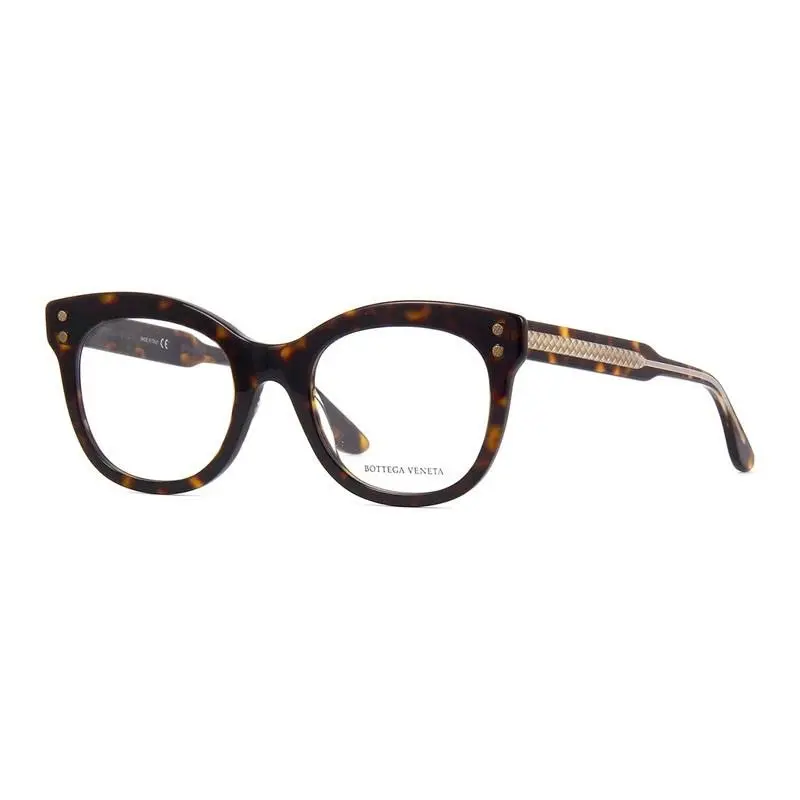 BV0241O Eyeglasses Eye Glasses 002 49mm Women by Bottega Veneta