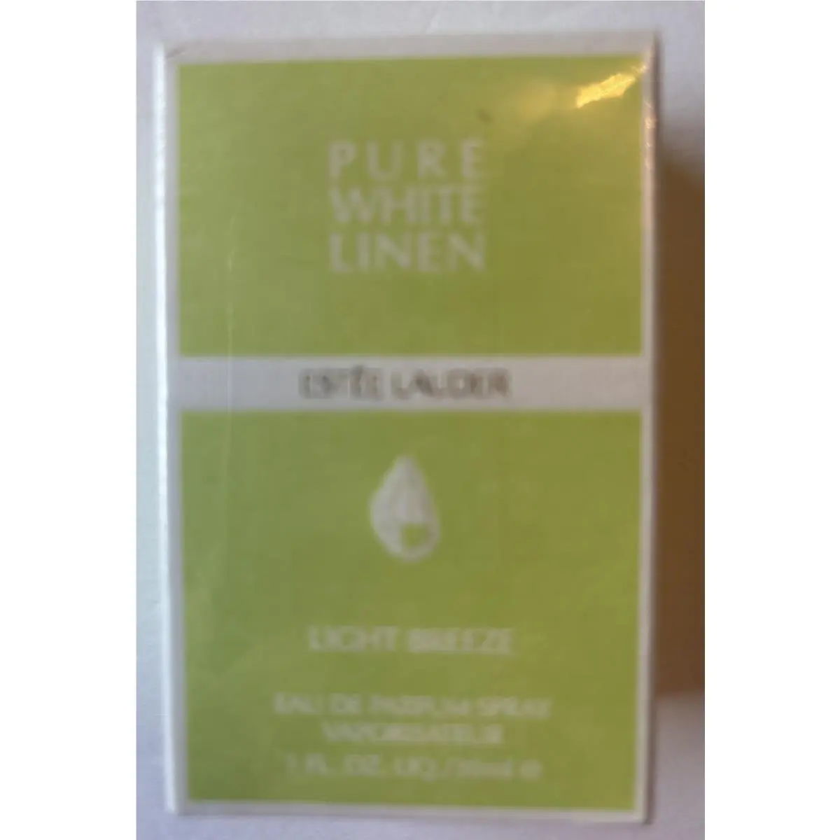 C5 Estee Lauder Pure White Linen Light Breeze 1oz 30mL Spray by Estée Lauder