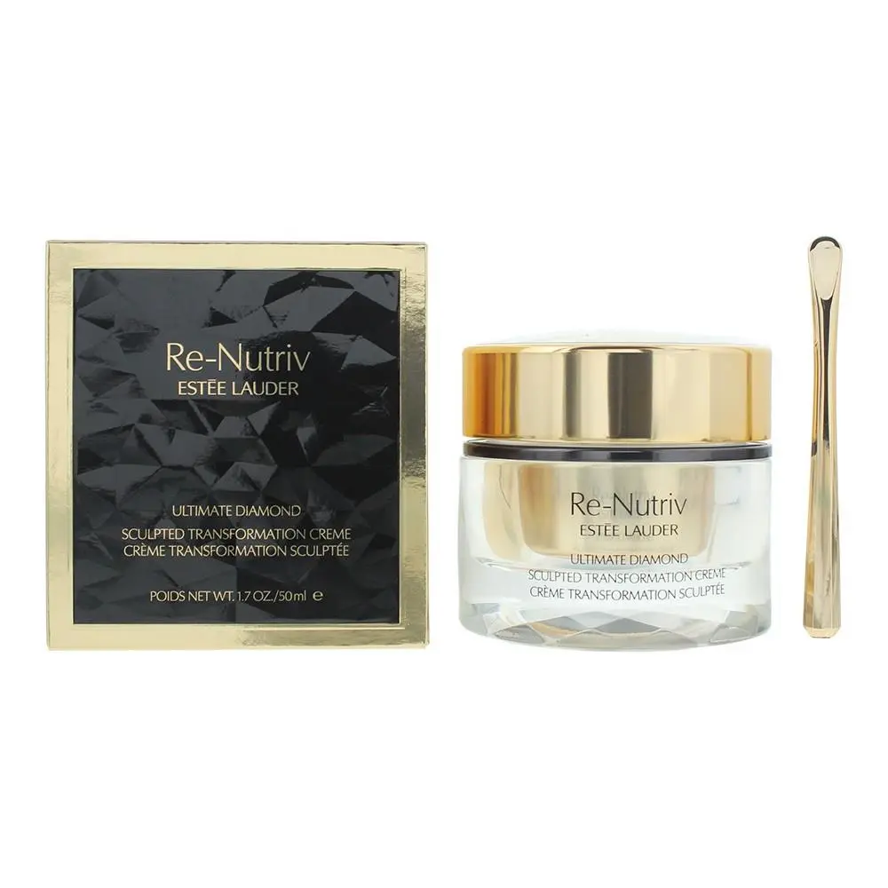 Re-nutriv Ultimate Diamond Sculpted Transformation Cream 50ml by Estée Lauder