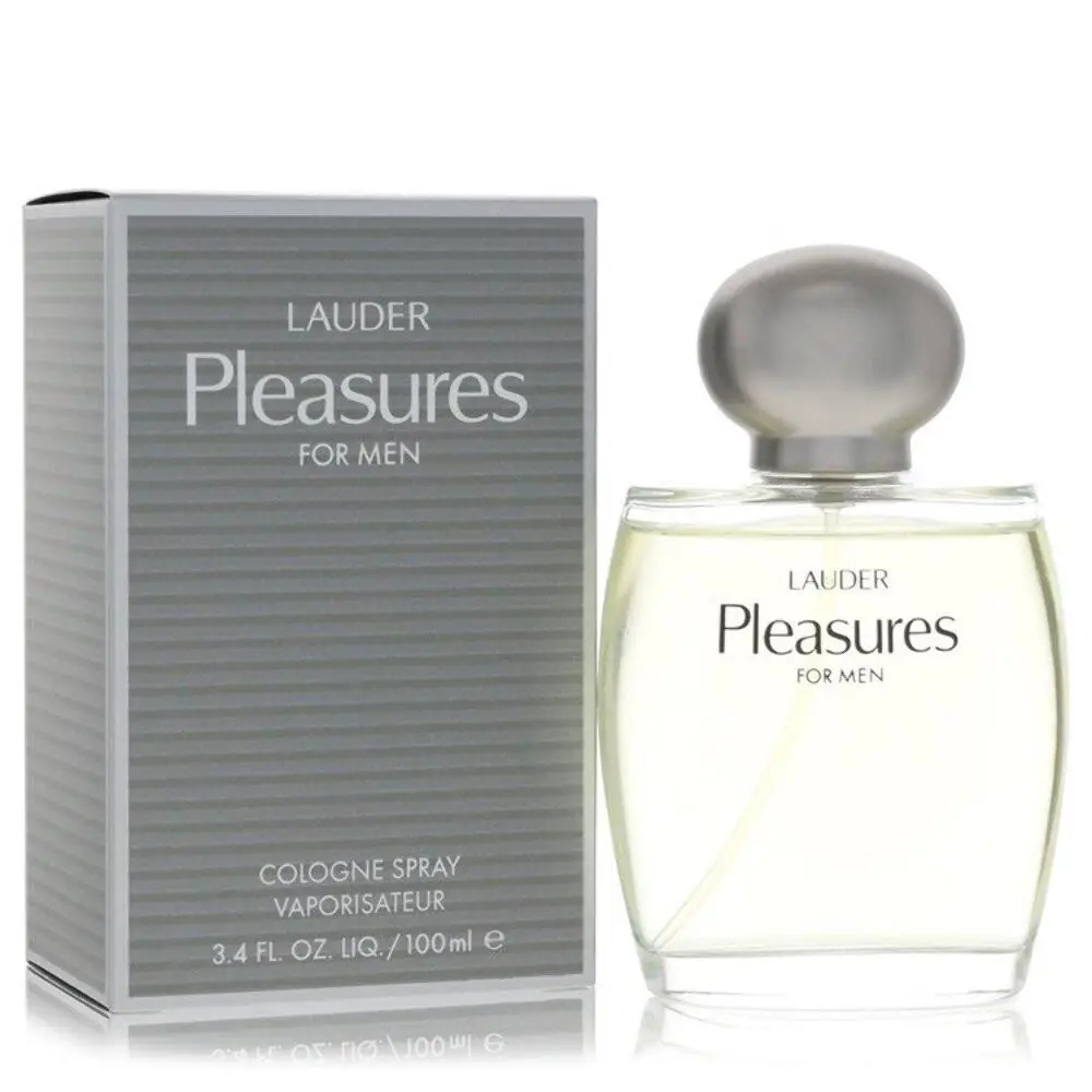Pleasures by Estee Lauder 3.4 Oz Cologne Spray For Men by Estée Lauder
