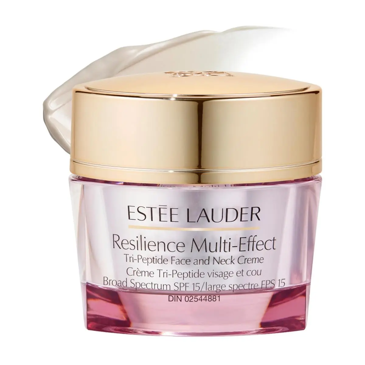 Resilience Multieffect Tripeptide Face and Neck Moisturizer by Estée Lauder