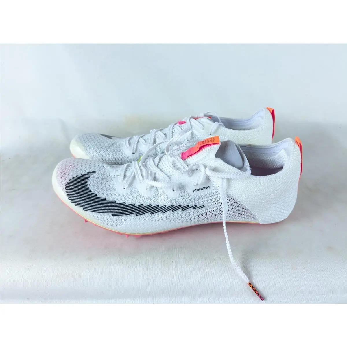 Nike shoes - Nike Zoom Superfly - Zoom Superfly - DJ5391-100 - White 0