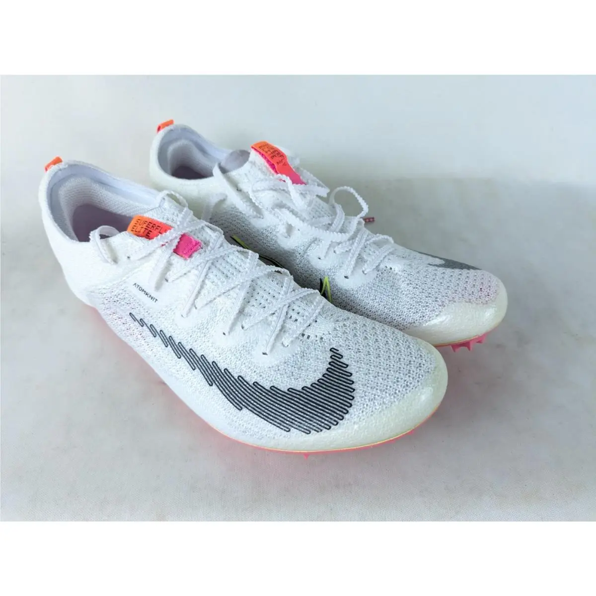 Nike shoes - Nike Zoom Superfly - Zoom Superfly - DJ5391-100 - White 2