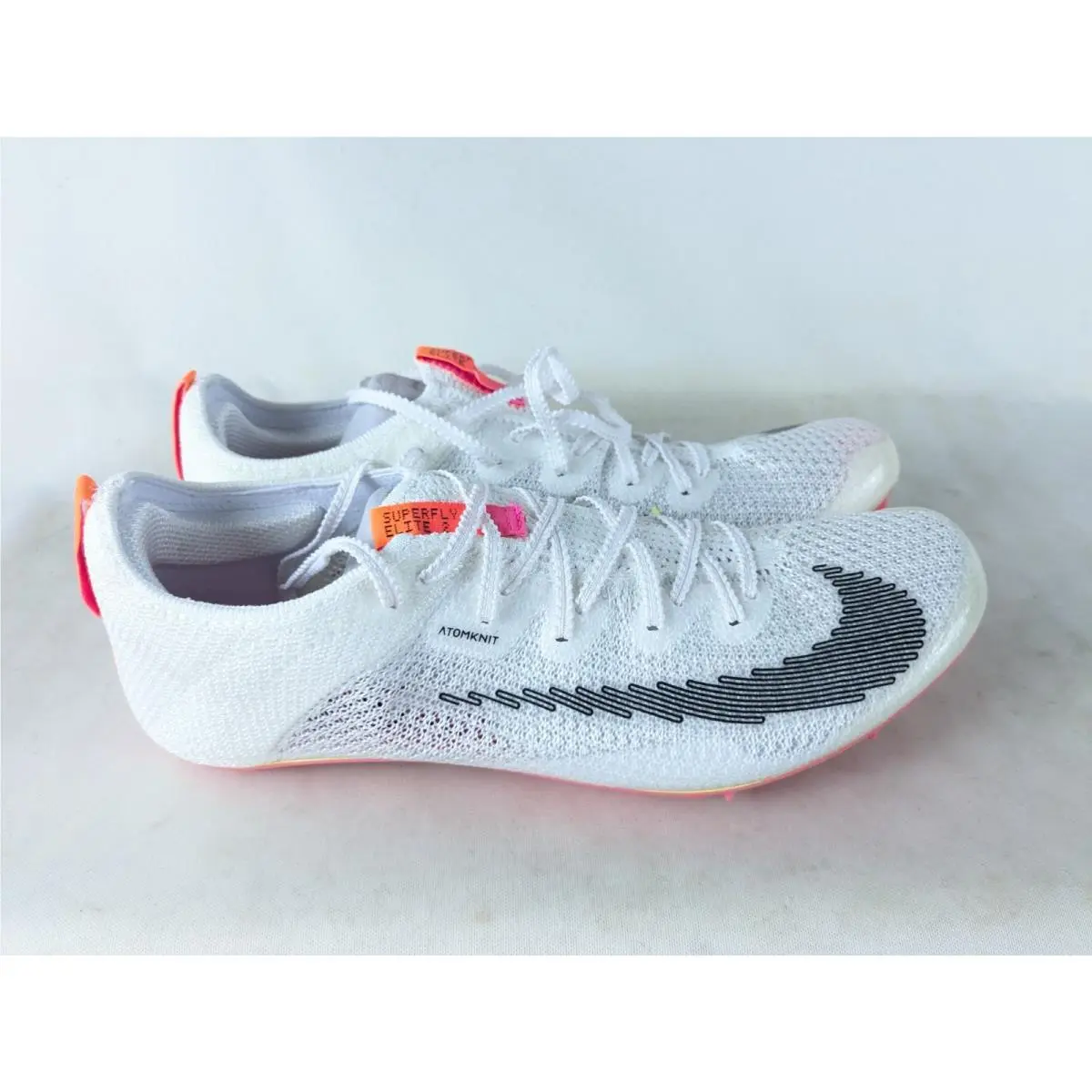 Nike shoes - Nike Zoom Superfly - Zoom Superfly - DJ5391-100 - White 4