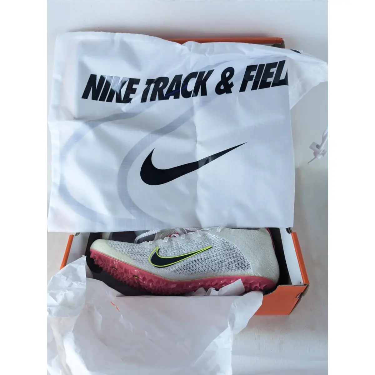 Nike shoes - Nike Zoom Superfly - Zoom Superfly - DJ5391-100 - White 6