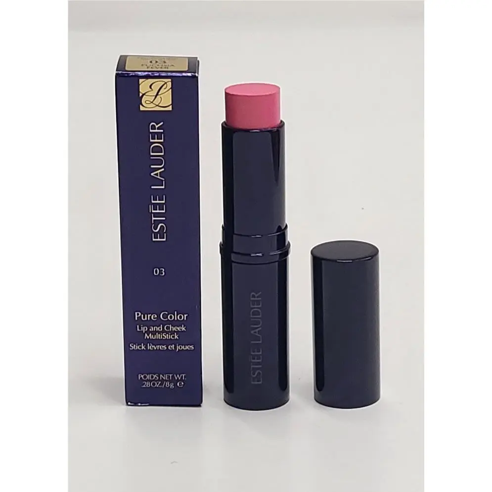 Estee Lauder Pure Color Lip and Cheeks Multi Stick 03 Fuchsia Fever