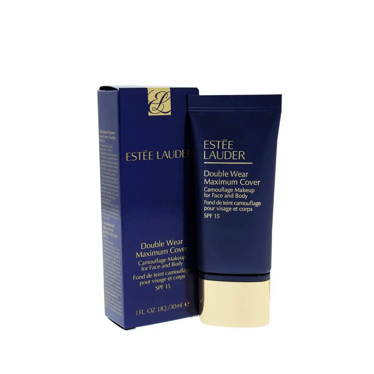Estee Lauder Double Wear Maximum Cover Camouflage Makeup Dawn 2W1 - 30mL by Estée Lauder
