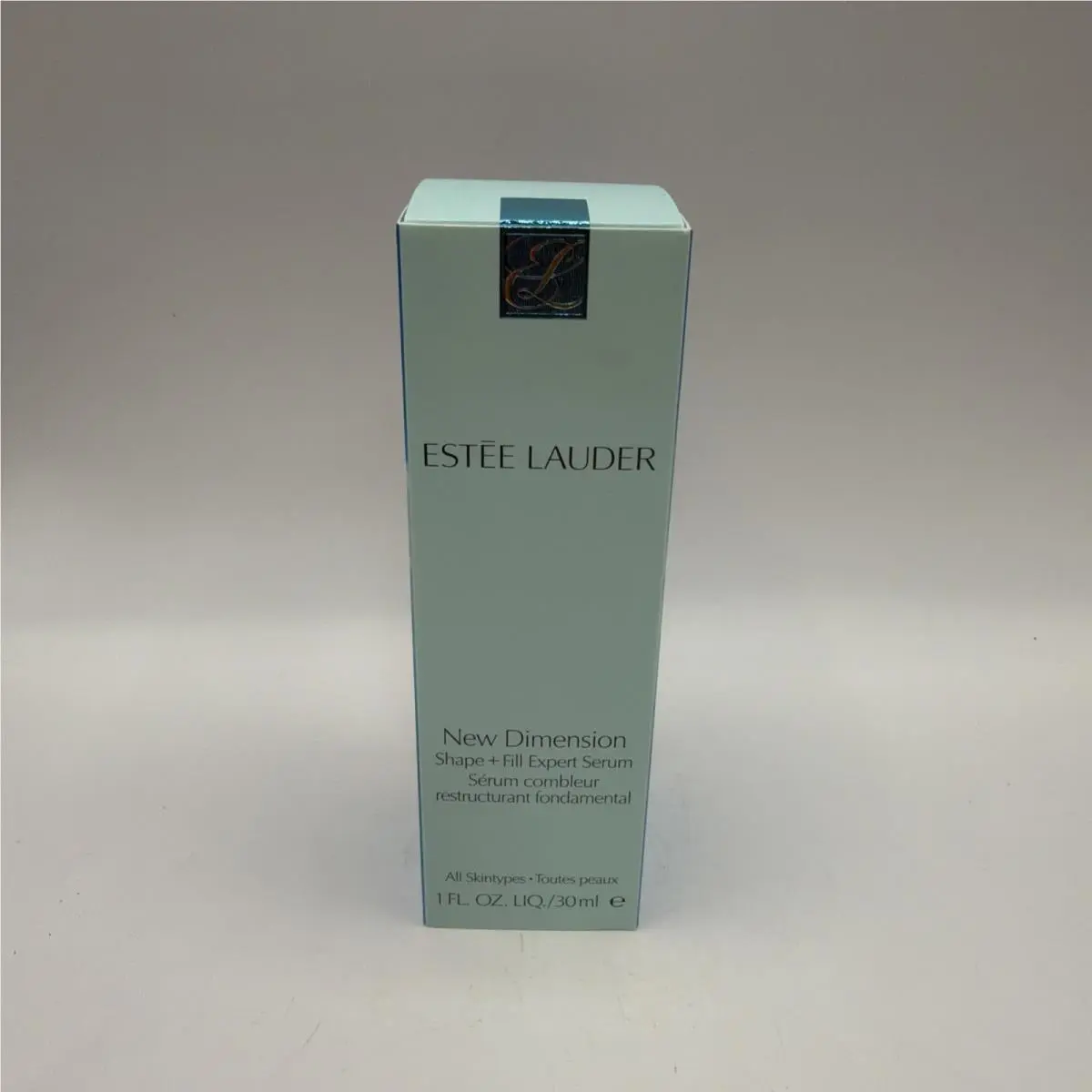 Estee Lauder Dimension Shape+fill Expert Serum All Skintypes 1.0 oz by Estée Lauder