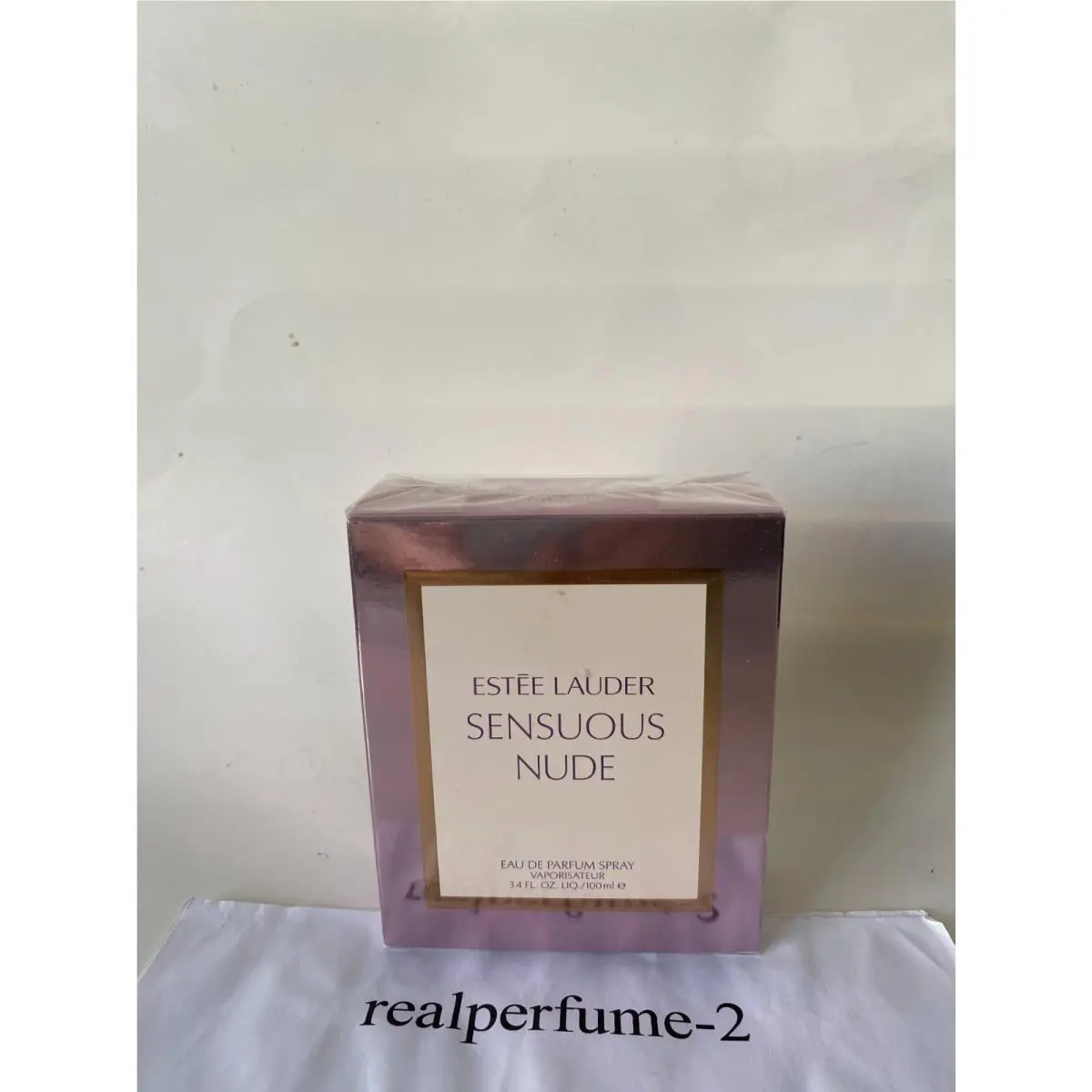 Estee Lauder Sensuous Perfume 3.4 oz Edp Spry Women. Sealed. 100%REAL by Estée Lauder
