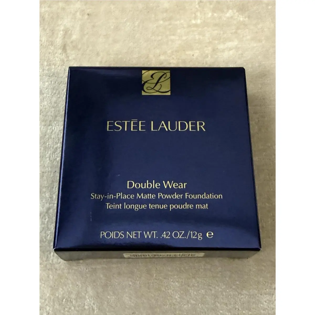 Estee Lauder Double Wear Stay in Place Matte Powder Foundation 2N1 Desert Beige