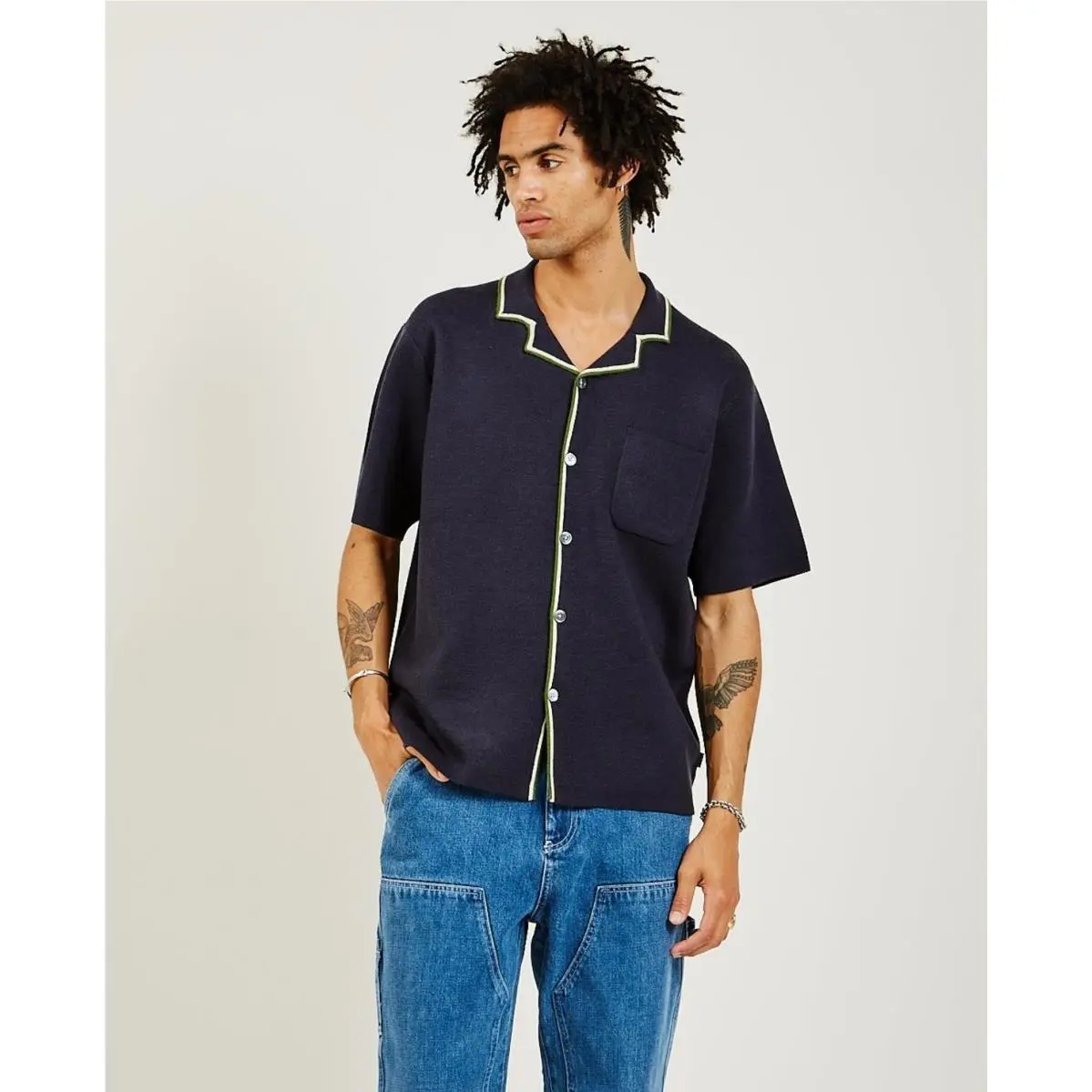Stussy  clothing - Blue 0