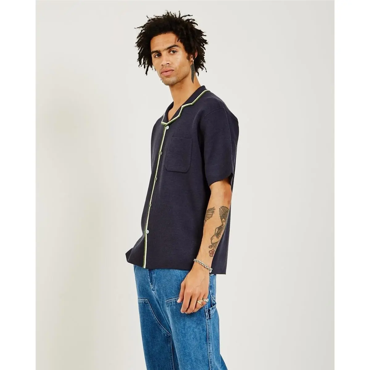 Stussy  clothing - Blue 1