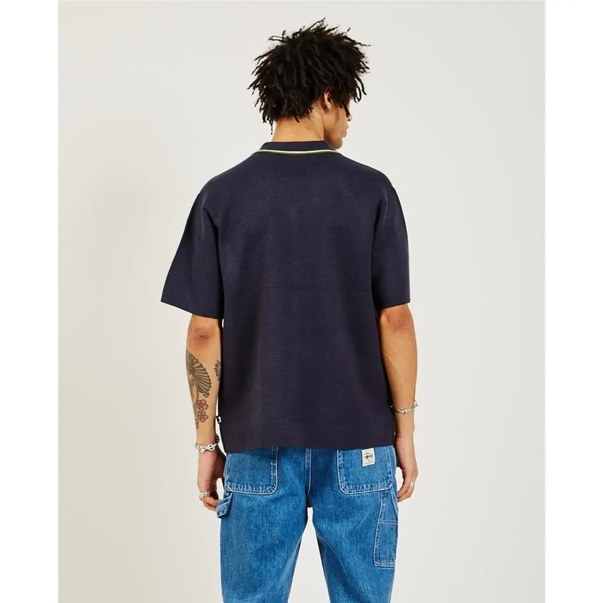 Stussy  clothing - Blue 2