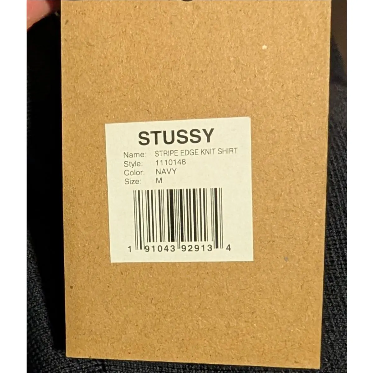 Stussy  clothing - Blue 19