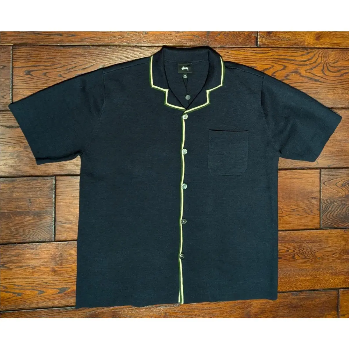 Stussy  clothing - Blue 3