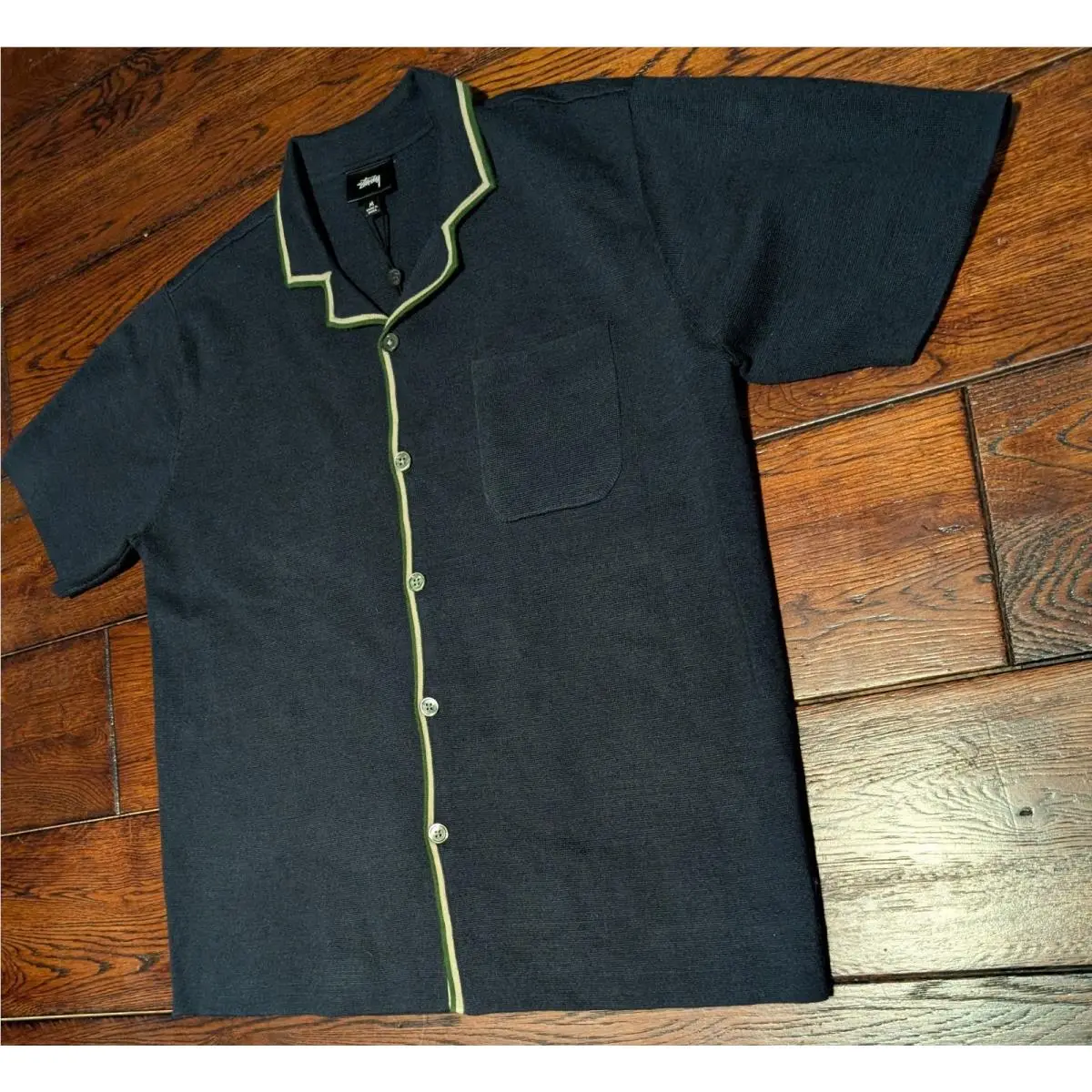 Stussy  clothing - Blue 4