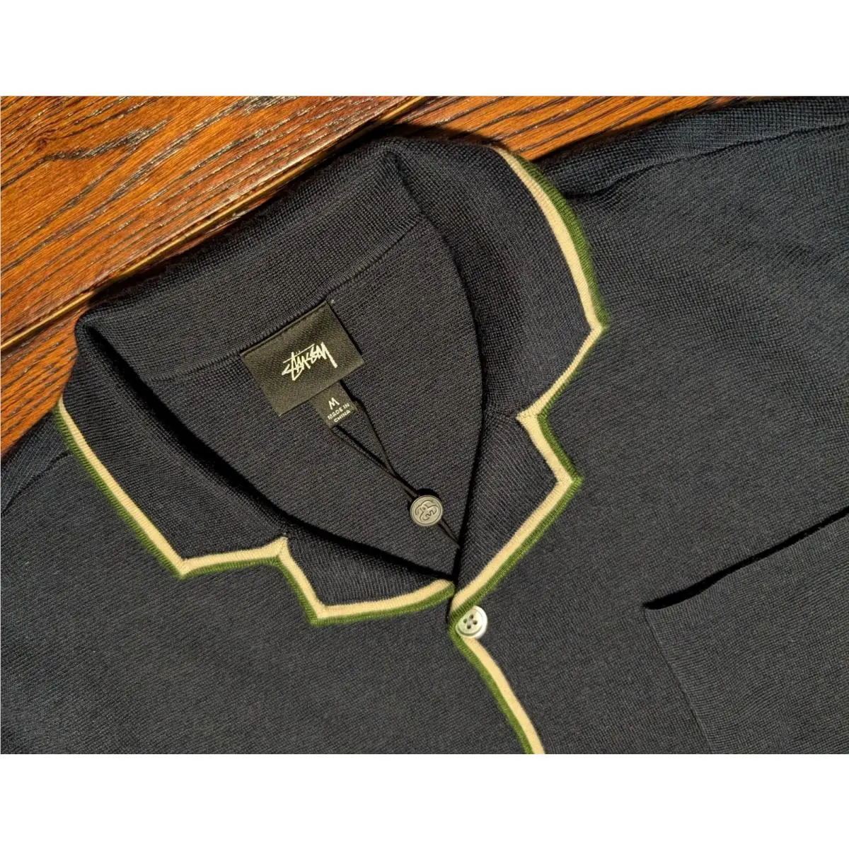 Stussy  clothing - Blue 7