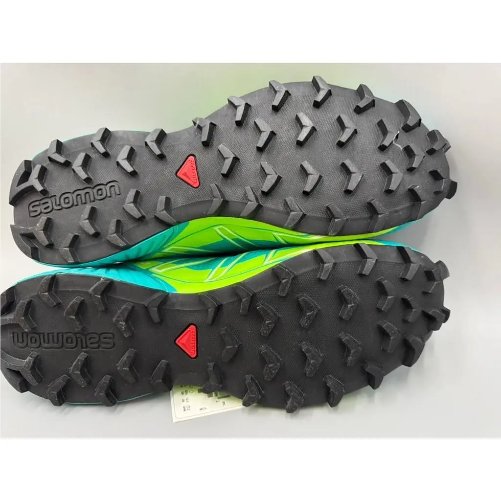 Salomon shoes - Salomon Speedcross Pro - Speedcross Pro - 376082 - Blue (UPC: 887850689865) 15
