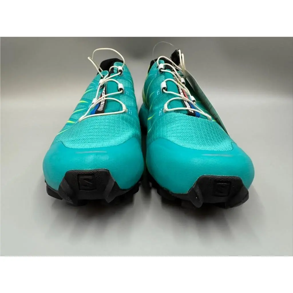 Salomon shoes - Salomon Speedcross Pro - Speedcross Pro - 376082 - Blue (UPC: 887850689865) 4