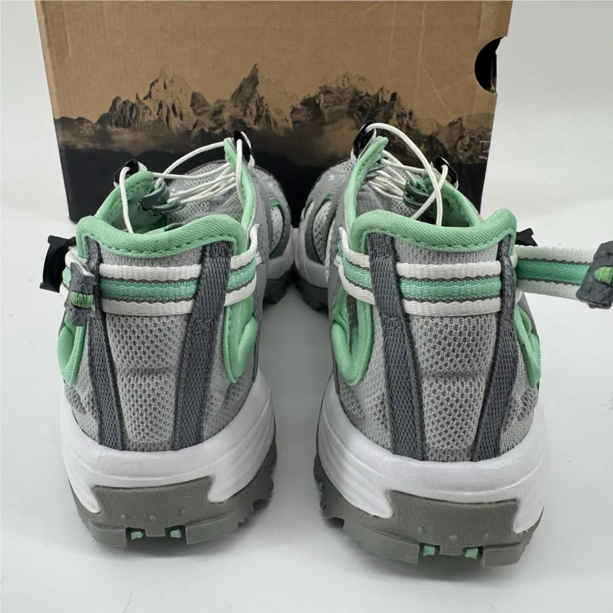 Salomon shoes - 373271 - L37327100 - Light Onix (UPC: 887850511067) 4
