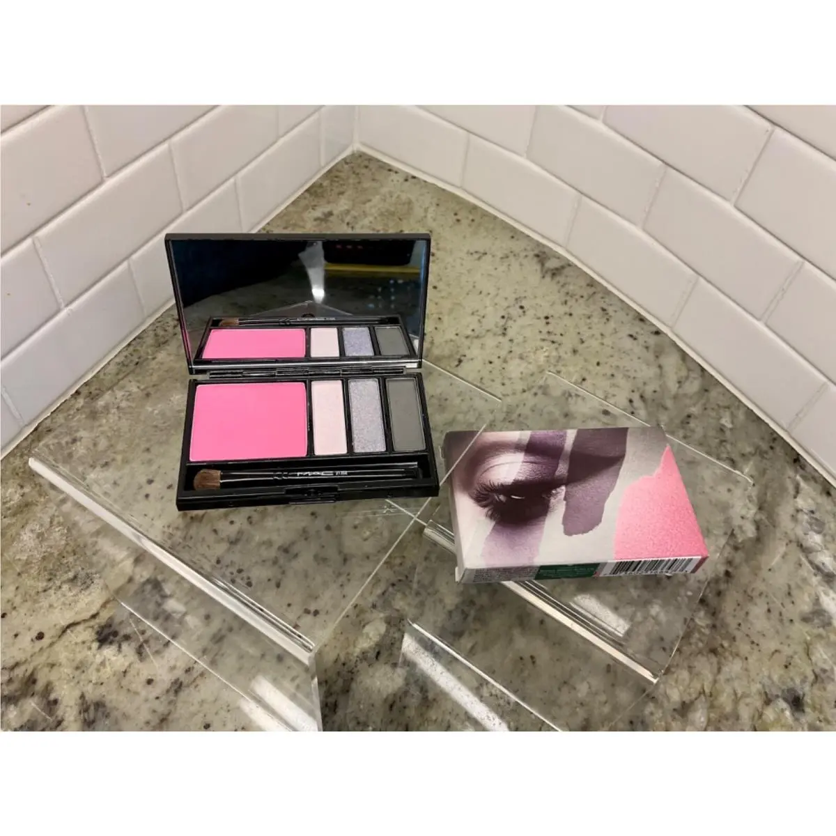 Mac Trip 4 Classic Eye and Cheek Palette Limited Edition by MAC Cosmetics