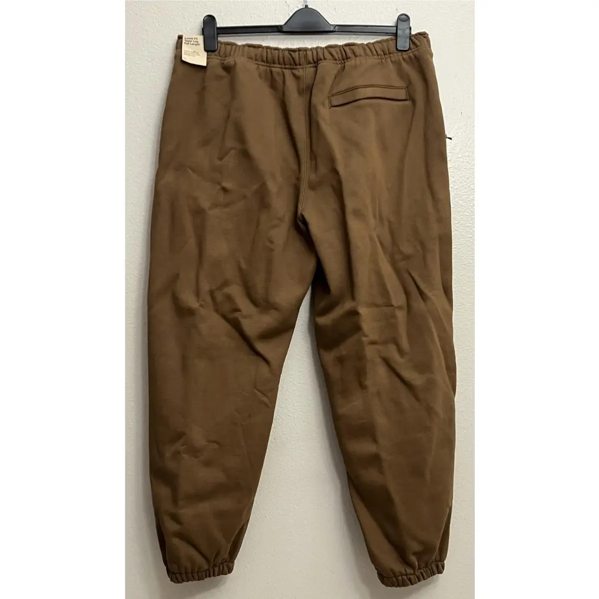 Nike clothing - Nike ACG Therma-Fit Repel Tuff Fleece Pants - IH0717-235 - Mosswood Brown (UPC: 198482040208) 3