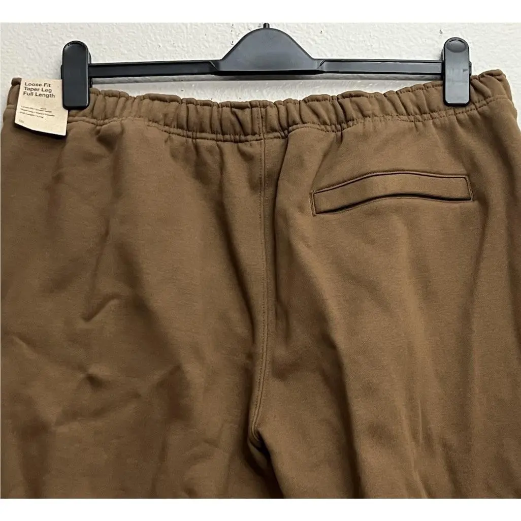 Nike clothing - Nike ACG Therma-Fit Repel Tuff Fleece Pants - IH0717-235 - Mosswood Brown (UPC: 198482040208) 4