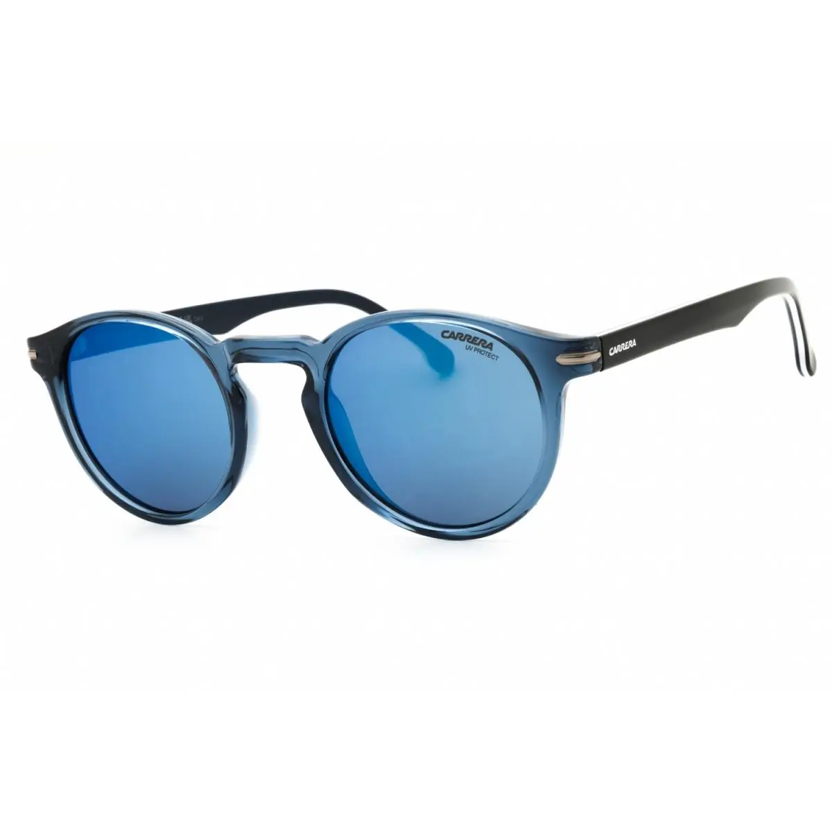 CA 301/S/US Sunglasses Sun Glasses 0PJPXT Blue 50mm Unisex by Carrera