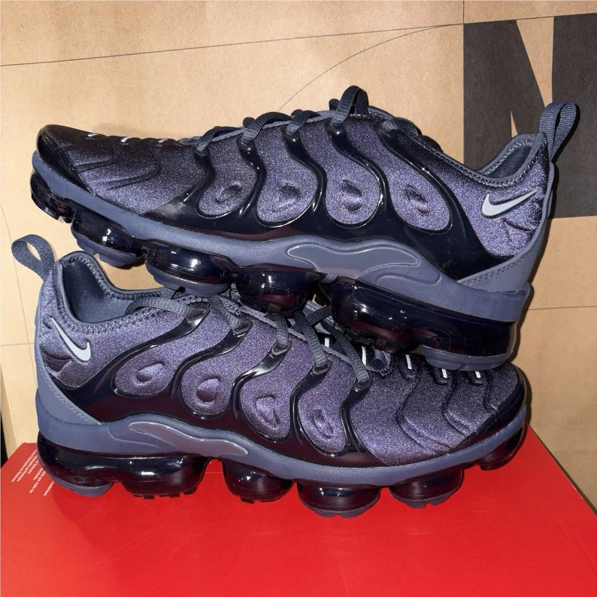Nike shoes - Nike Air Vapormax Plus - Air Vapormax Plus - IM2371-437 - Blue (UPC: 198481307159) 0