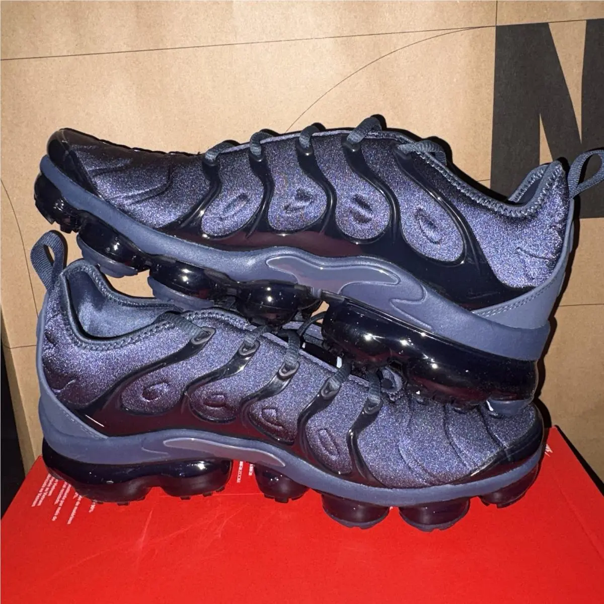 Nike shoes - Nike Air Vapormax Plus - Air Vapormax Plus - IM2371-437 - Blue (UPC: 198481307159) 1