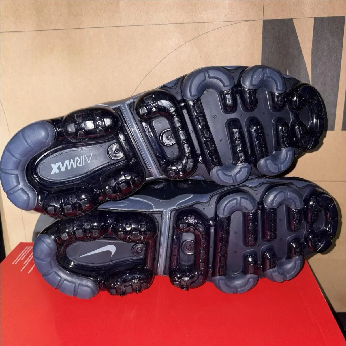 Nike shoes - Nike Air Vapormax Plus - Air Vapormax Plus - IM2371-437 - Blue (UPC: 198481307159) 4