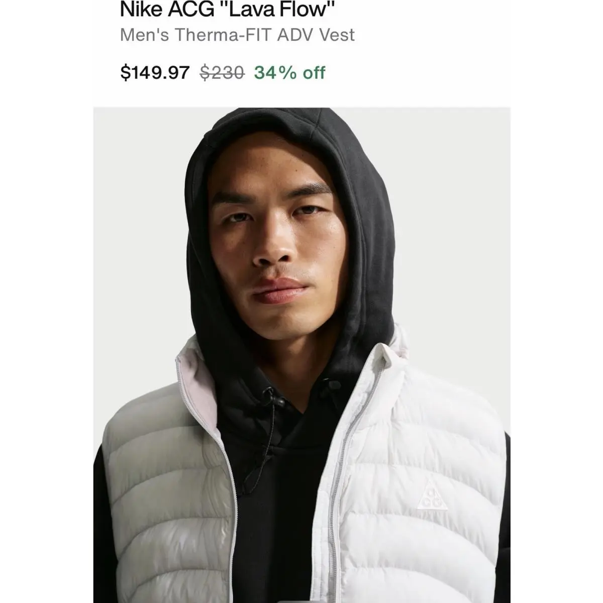 Nike clothing - Nike ACG 