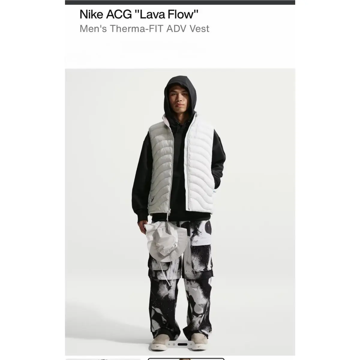 Nike clothing - Nike ACG 