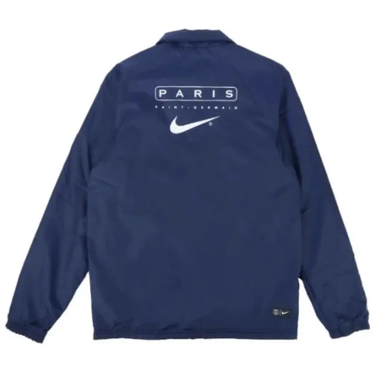 Nike clothing - DQ8980-410 - DQ8980-410 - Navy Blue 4