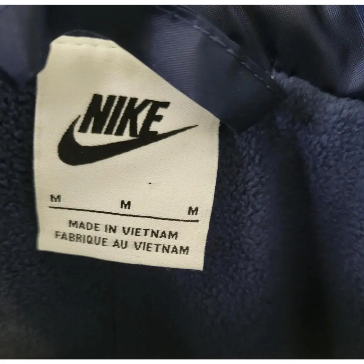 Nike clothing - DQ8980-410 - DQ8980-410 - Navy Blue 10