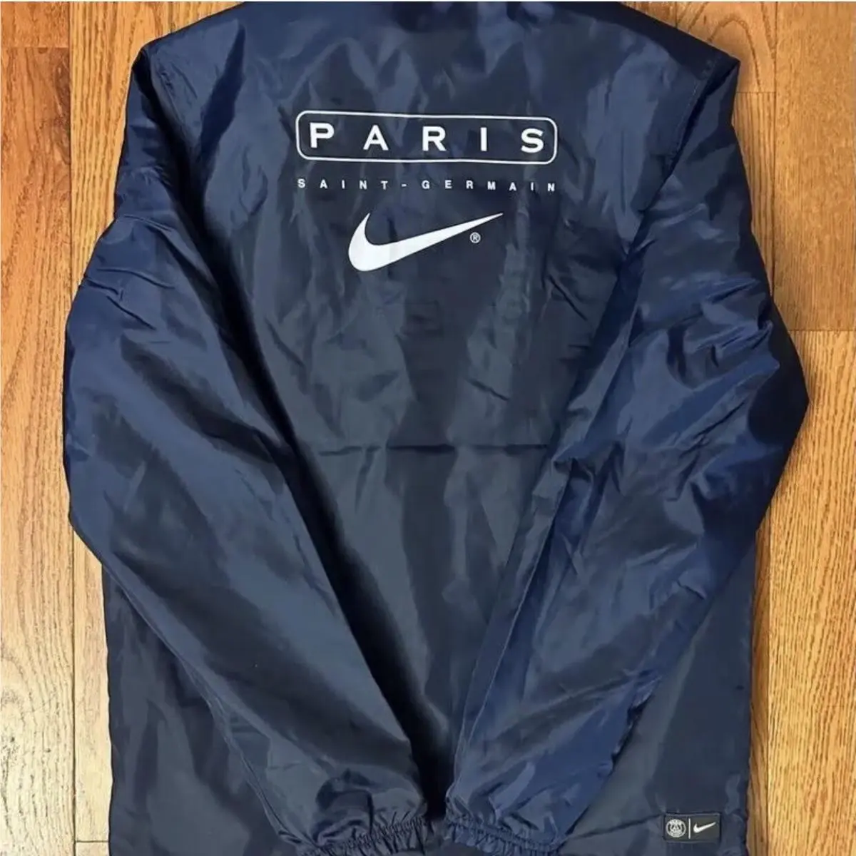 Nike clothing - DQ8980-410 - DQ8980-410 - Navy Blue 6