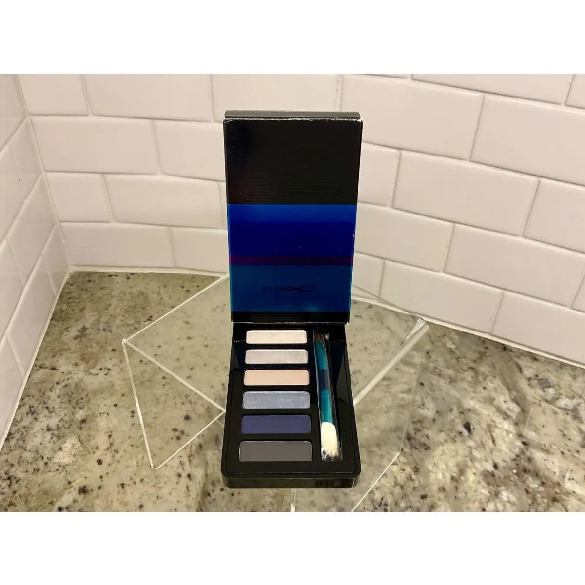 Mac Enchanted Eve Eyes Navy Palette Limited Edition by MAC Cosmetics