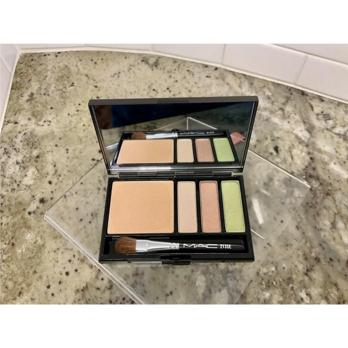 Mac Face X4 Palette Limited Edition Full Size by MAC Cosmetics