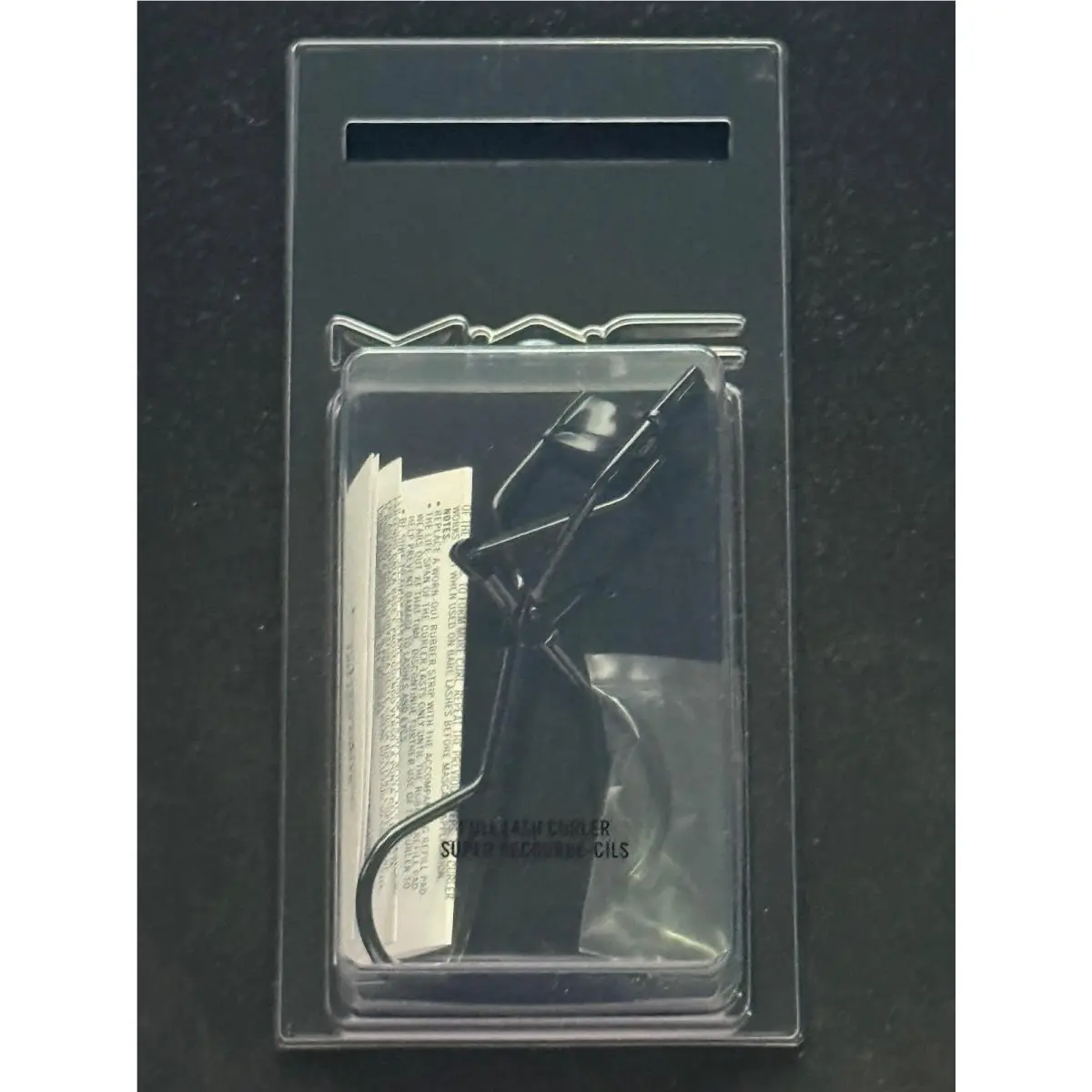 Mac Full Lash Curler + Replacement Pad Included by MAC Cosmetics