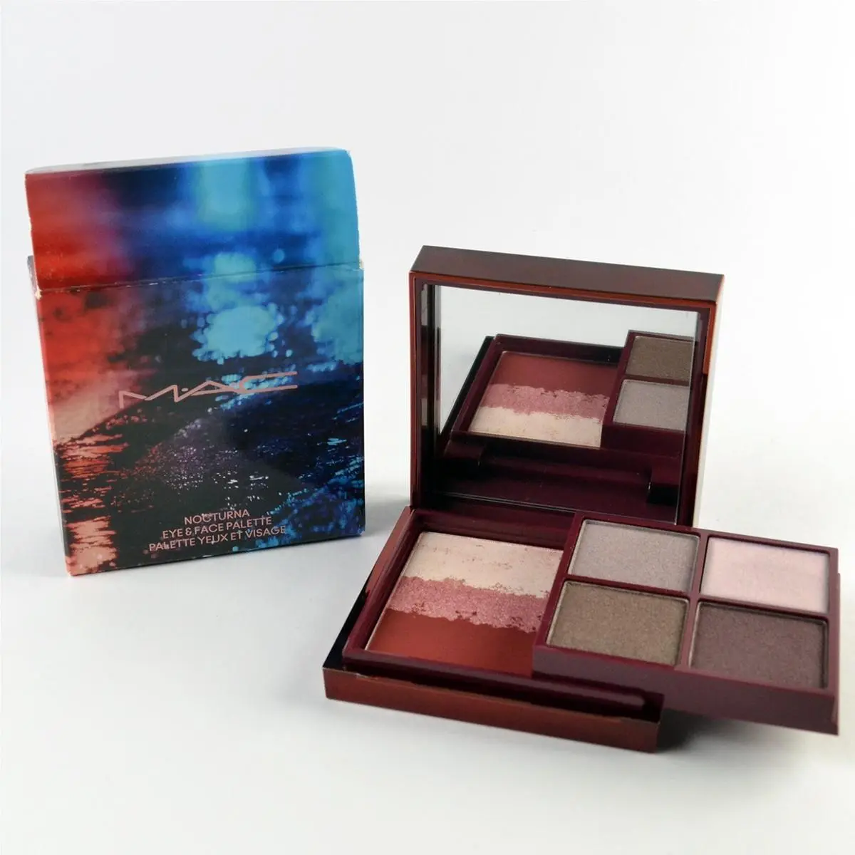 Mac Nocturna Collection Eye Face Palette - Limited Edition by MAC Cosmetics