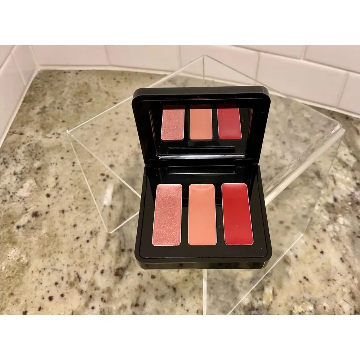 Mac Enchanted Eve Viva Glam Lip Palette Limited Edition by MAC Cosmetics